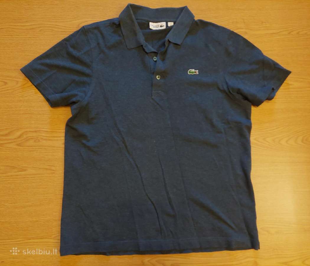 Lacoste sport vyriški marškinėliai L