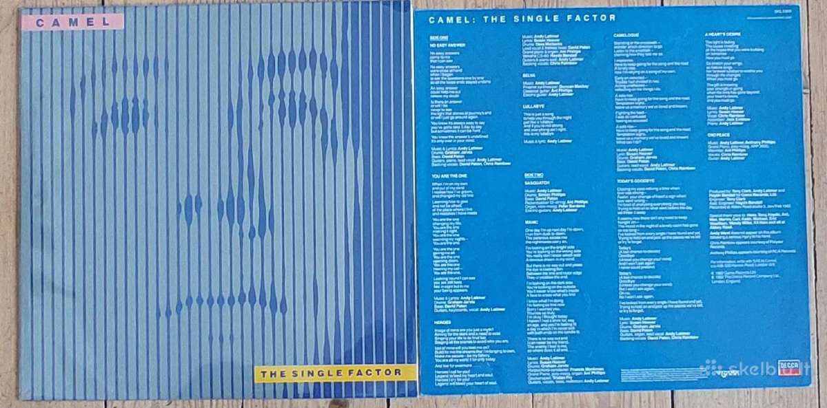 Camel Lp
