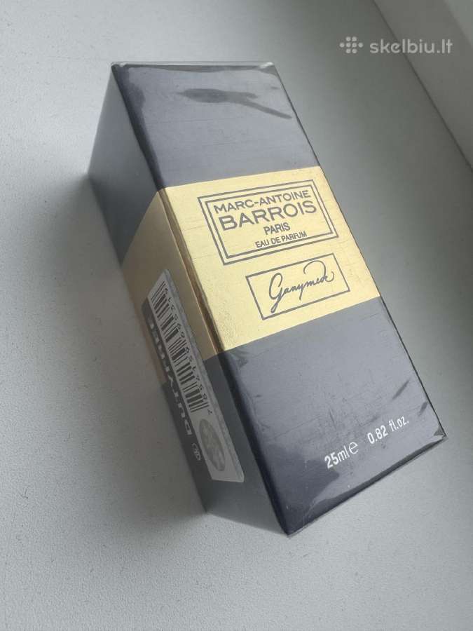 Naujas Marc Antoine Ganymede 25 ml