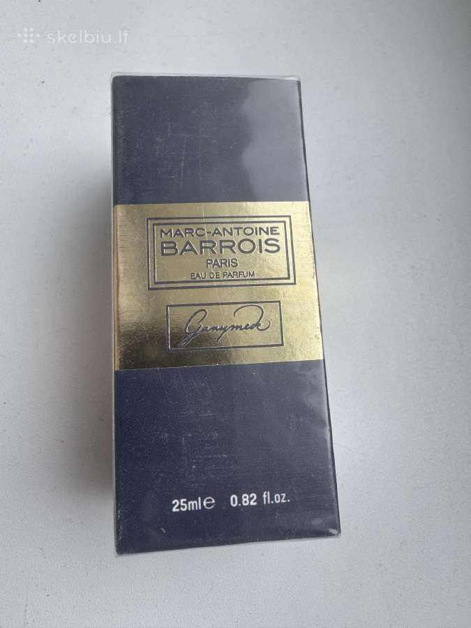 Naujas Marc Antoine Ganymede 25 ml - nuotraukos Nr. 3