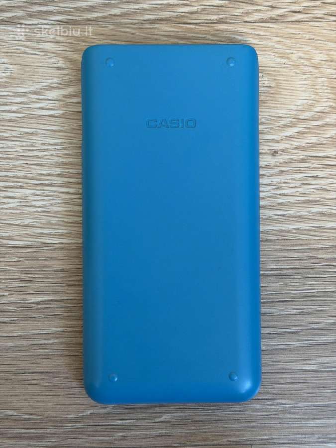 Casio fx-220 Plus 2nd Edition skaičiuotuvas - nuotraukos Nr. 4