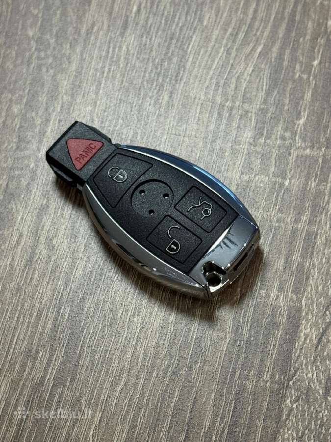 Bmw G, F, E, Volvo, Mercedes, Toyota, Lexus raktas - nuotraukos Nr. 11