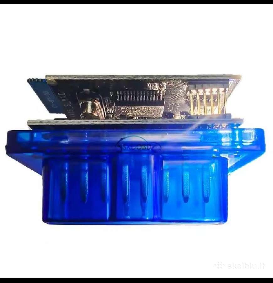 Elm327 Obd2 1.5 versija. - nuotraukos Nr. 4