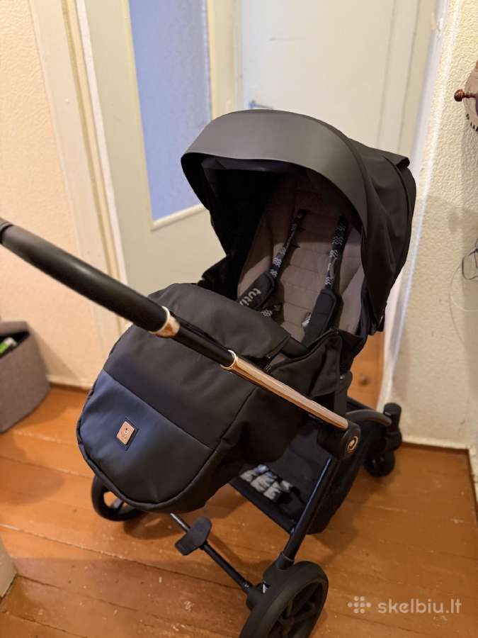 Коляска Tutis gio +