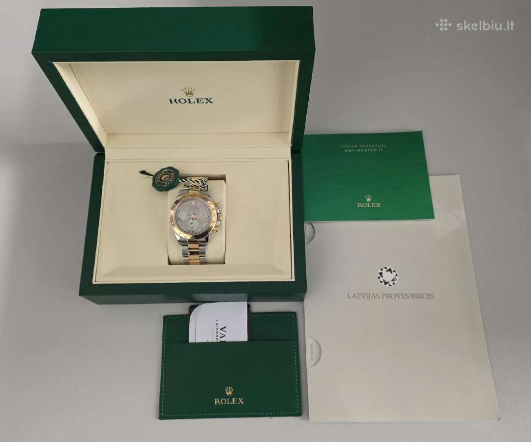 Rolex daytona cosmograph