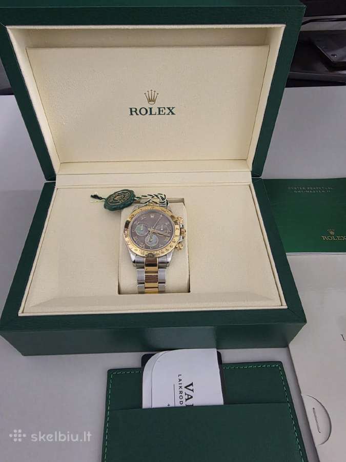 Rolex daytona cosmograph - nuotraukos Nr. 2