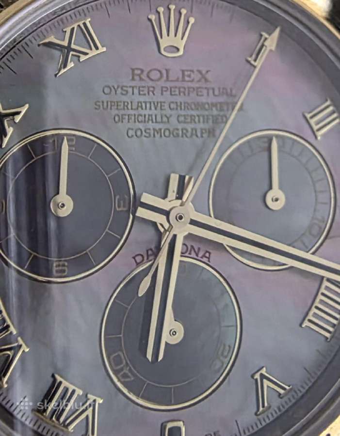 Rolex daytona cosmograph - nuotraukos Nr. 4