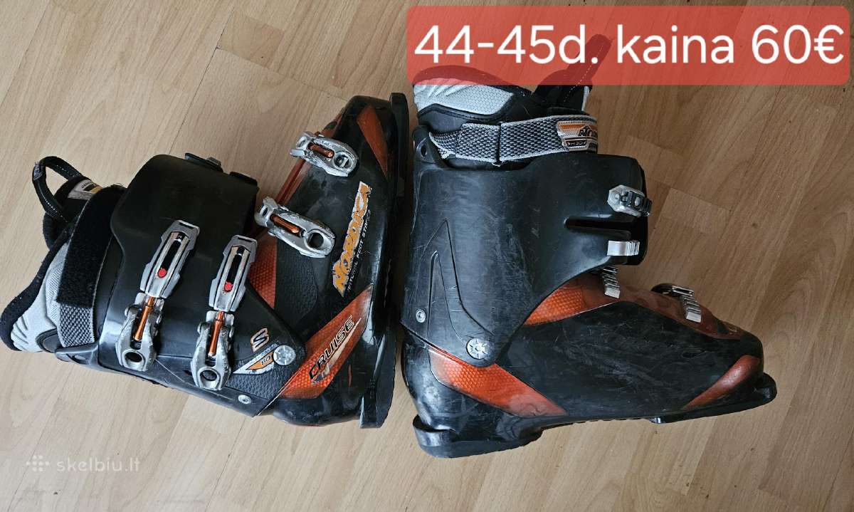 Slidinėjimo batai nuo 39 iki 47 dydžio - nuotraukos Nr. 2