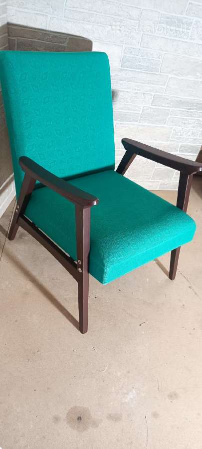 Mid century fotelis - nuotraukos Nr. 2