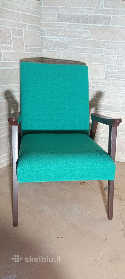 Mid century fotelis - nuotraukos Nr. 4