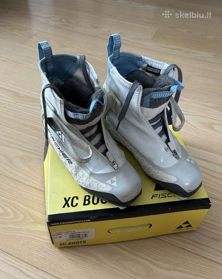 Slidinėjimo batai Fisher Rc3 Combi Eu 40 XC Boots