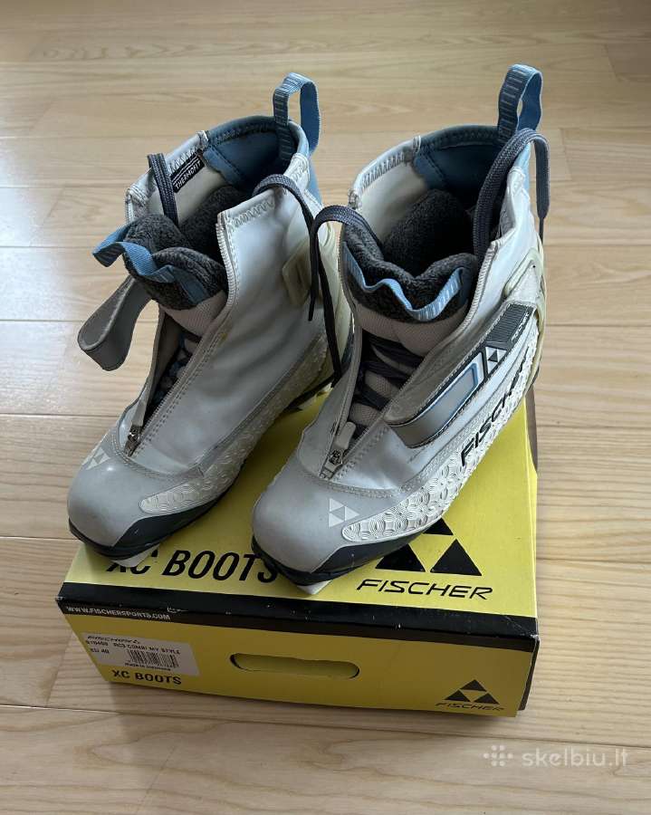 Slidinėjimo batai Fisher Rc3 Combi Eu 40 XC Boots - nuotraukos Nr. 2
