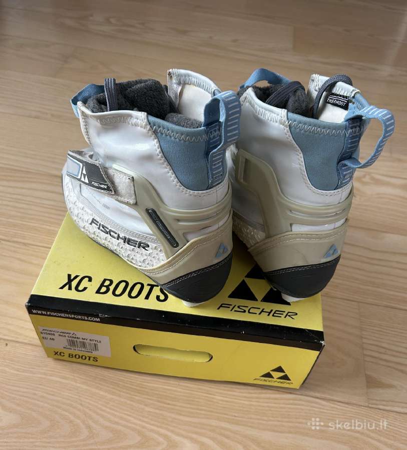 Slidinėjimo batai Fisher Rc3 Combi Eu 40 XC Boots - nuotraukos Nr. 3