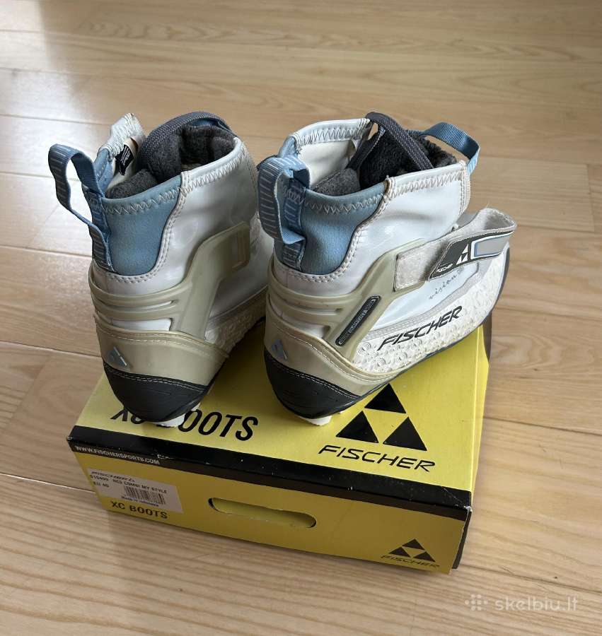Slidinėjimo batai Fisher Rc3 Combi Eu 40 XC Boots - nuotraukos Nr. 4