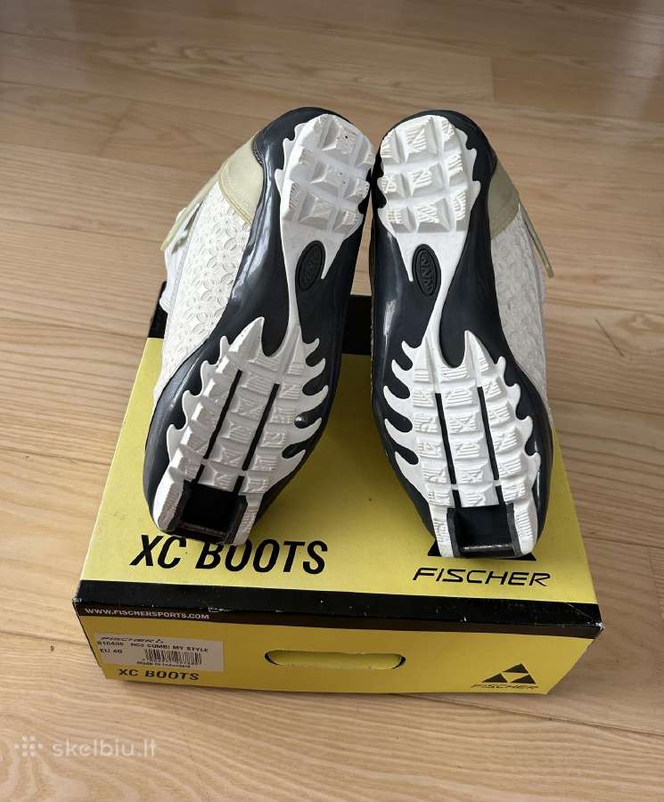 Slidinėjimo batai Fisher Rc3 Combi Eu 40 XC Boots - nuotraukos Nr. 5