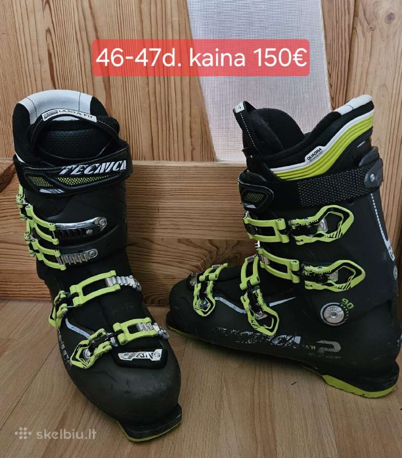 Kalnų slidžių batai 39-47 dydžio. Slidės. Šalmai. - nuotraukos Nr. 6