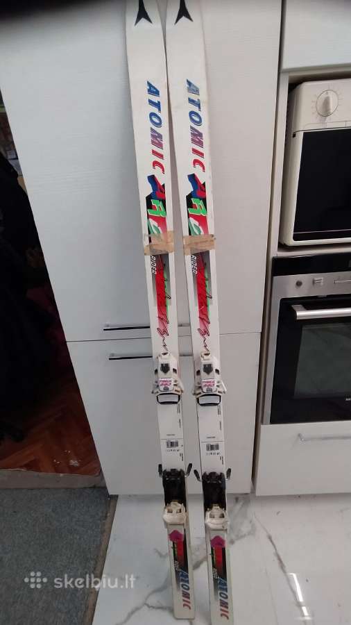 Atomic Slidės 170cm