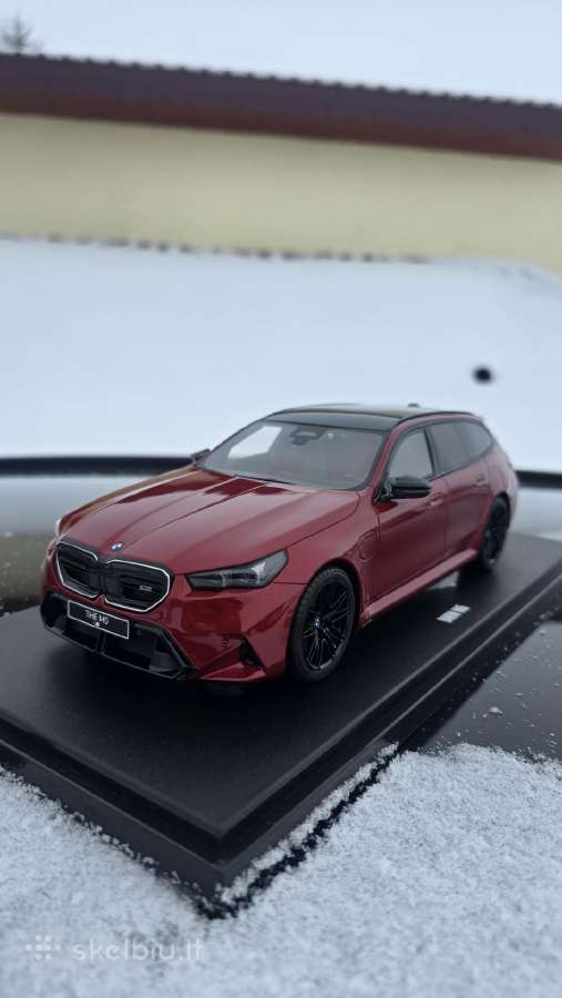 Bmw m5 2025m 1/18