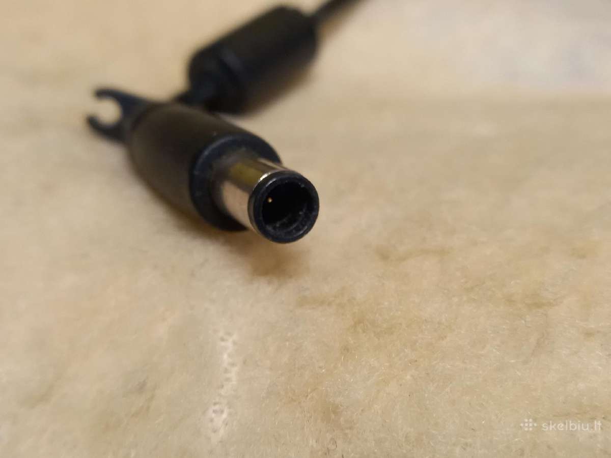 19v 4,74a adapteris kompiuteriui - nuotraukos Nr. 2