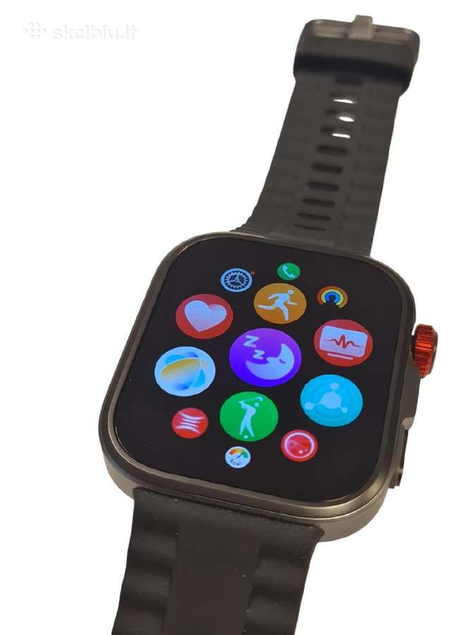 Huawei Watch Fit 4 Pro (Ekspozicinis) + 6 mėn. gar - nuotraukos Nr. 22