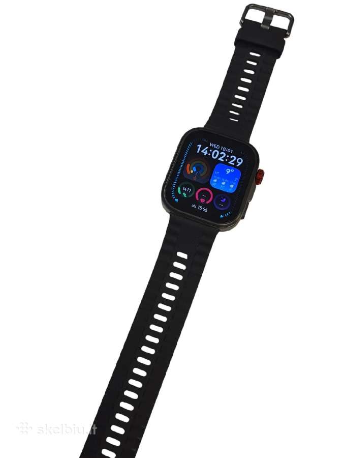 Huawei Watch Fit 4 Pro (Ekspozicinis) + 6 mėn. gar - nuotraukos Nr. 23