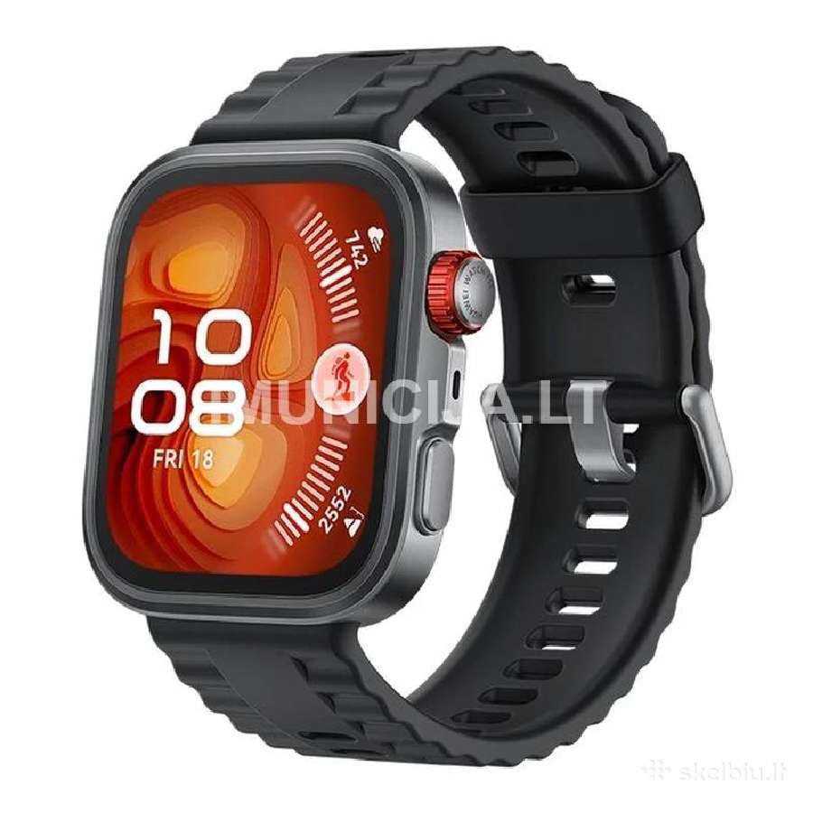 Huawei Watch Fit 4 Pro (Ekspozicinis) + 6 mėn. gar - nuotraukos Nr. 16