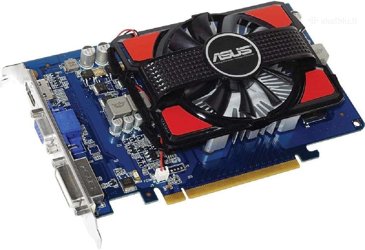 Asus Gt630 2gb 128bit