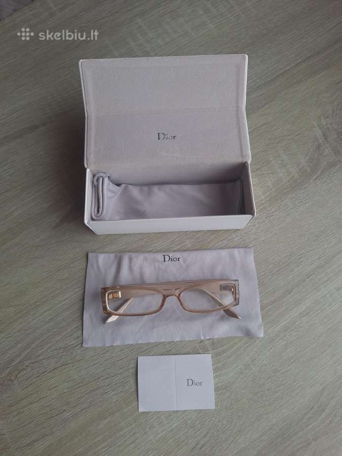 Christian Dior akiniai