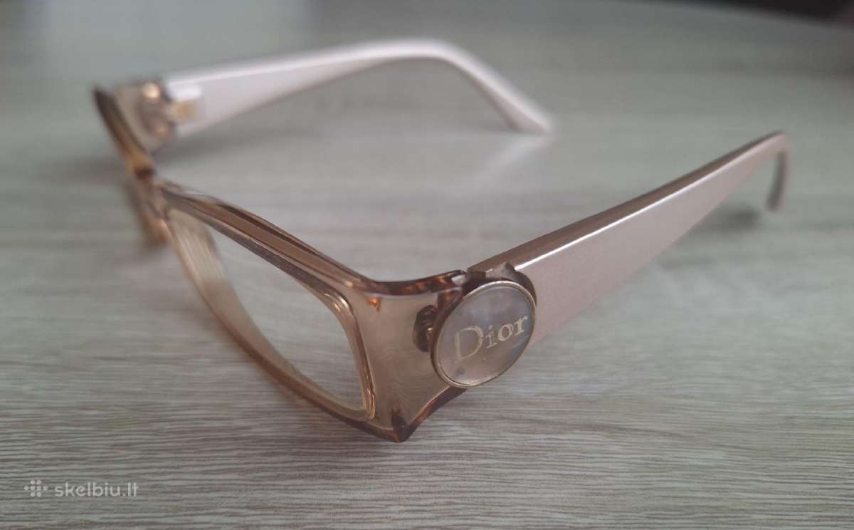 Christian Dior akiniai - nuotraukos Nr. 3