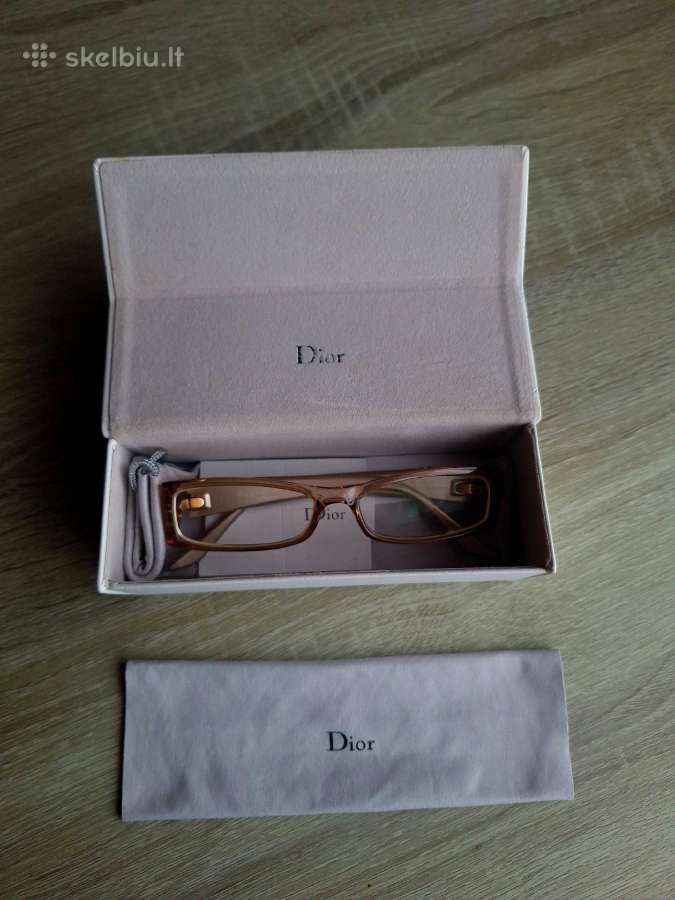 Christian Dior akiniai - nuotraukos Nr. 5
