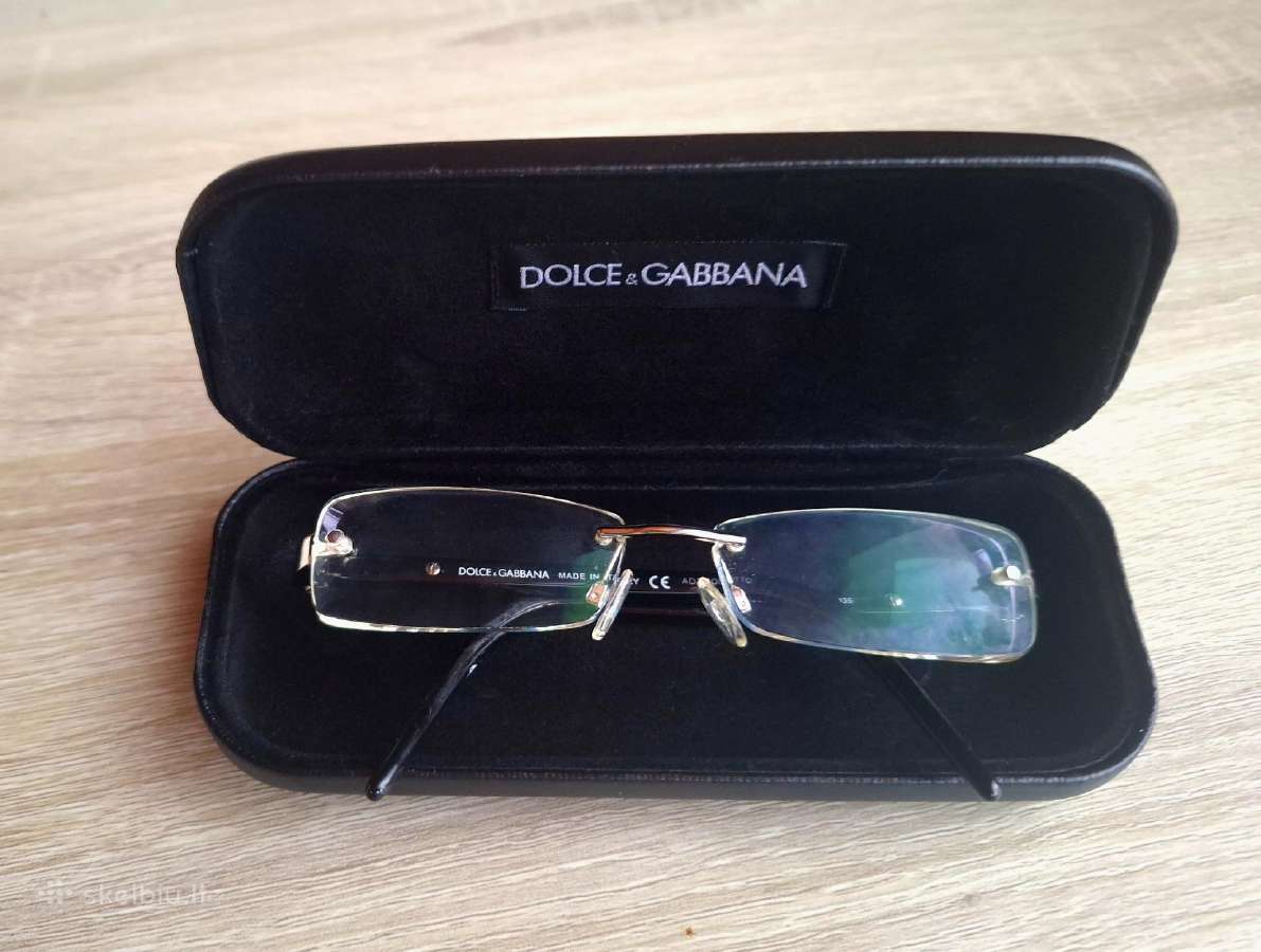 Dolce&gabbana akiniai