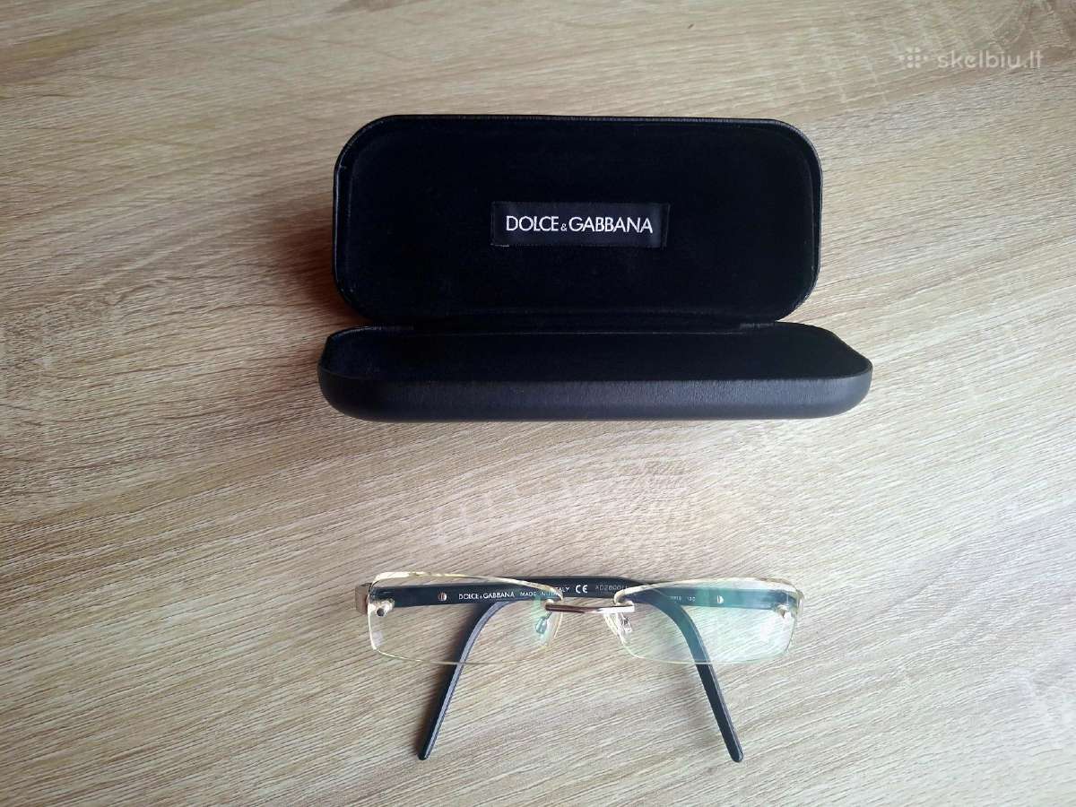 Dolce&gabbana akiniai - nuotraukos Nr. 2
