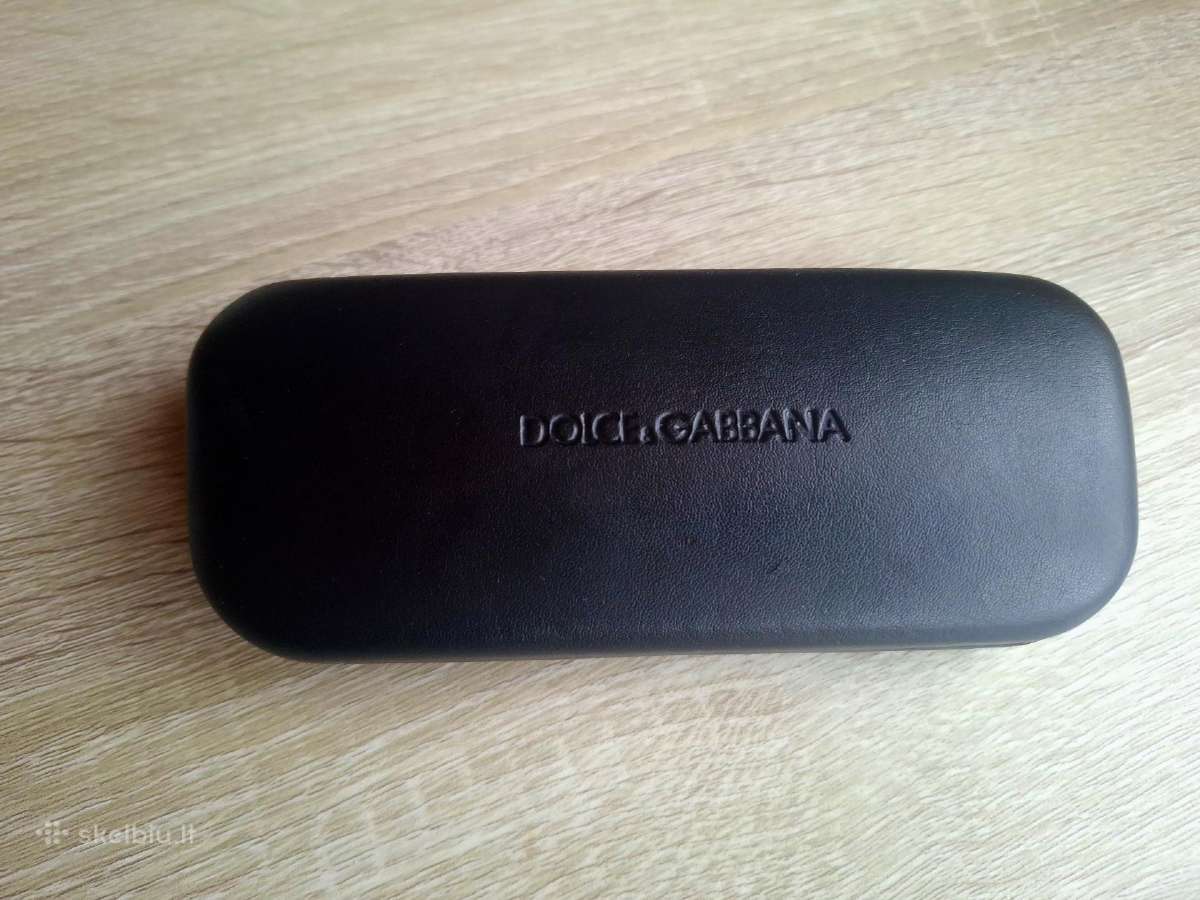 Dolce&gabbana akiniai - nuotraukos Nr. 9