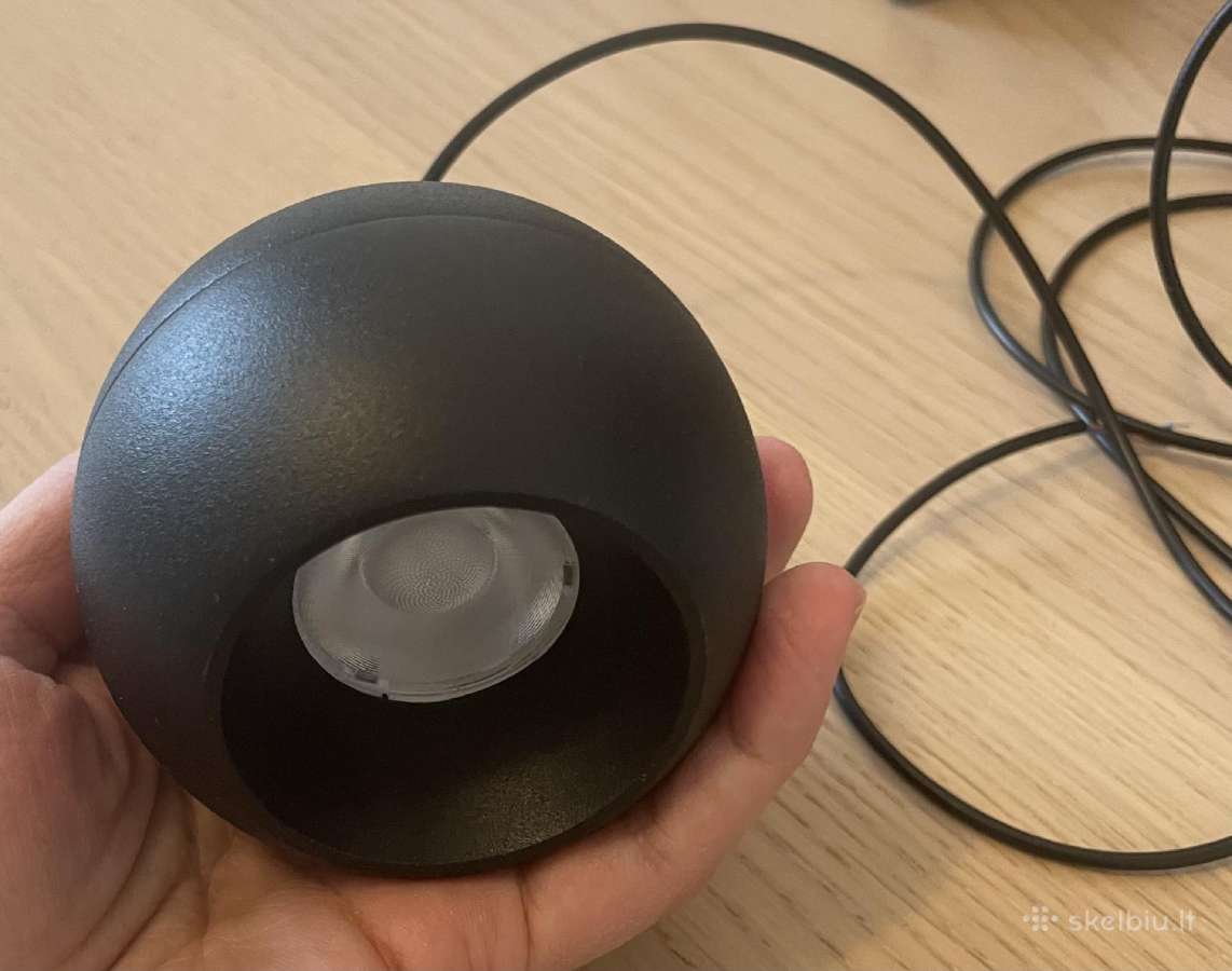 Pakabinami modernūs šviestuvai “burbuliukai - nuotraukos Nr. 2