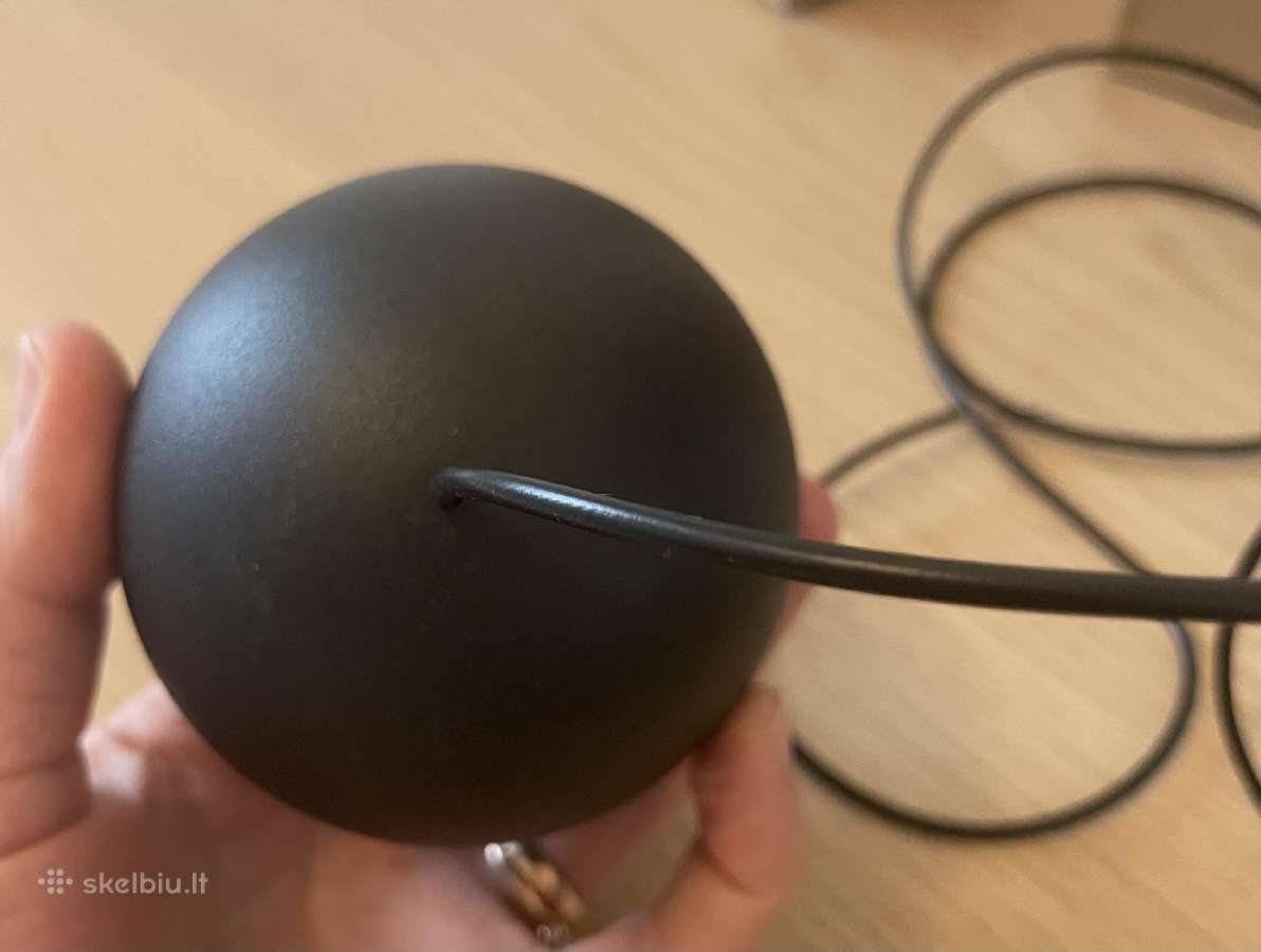 Pakabinami modernūs šviestuvai “burbuliukai - nuotraukos Nr. 5