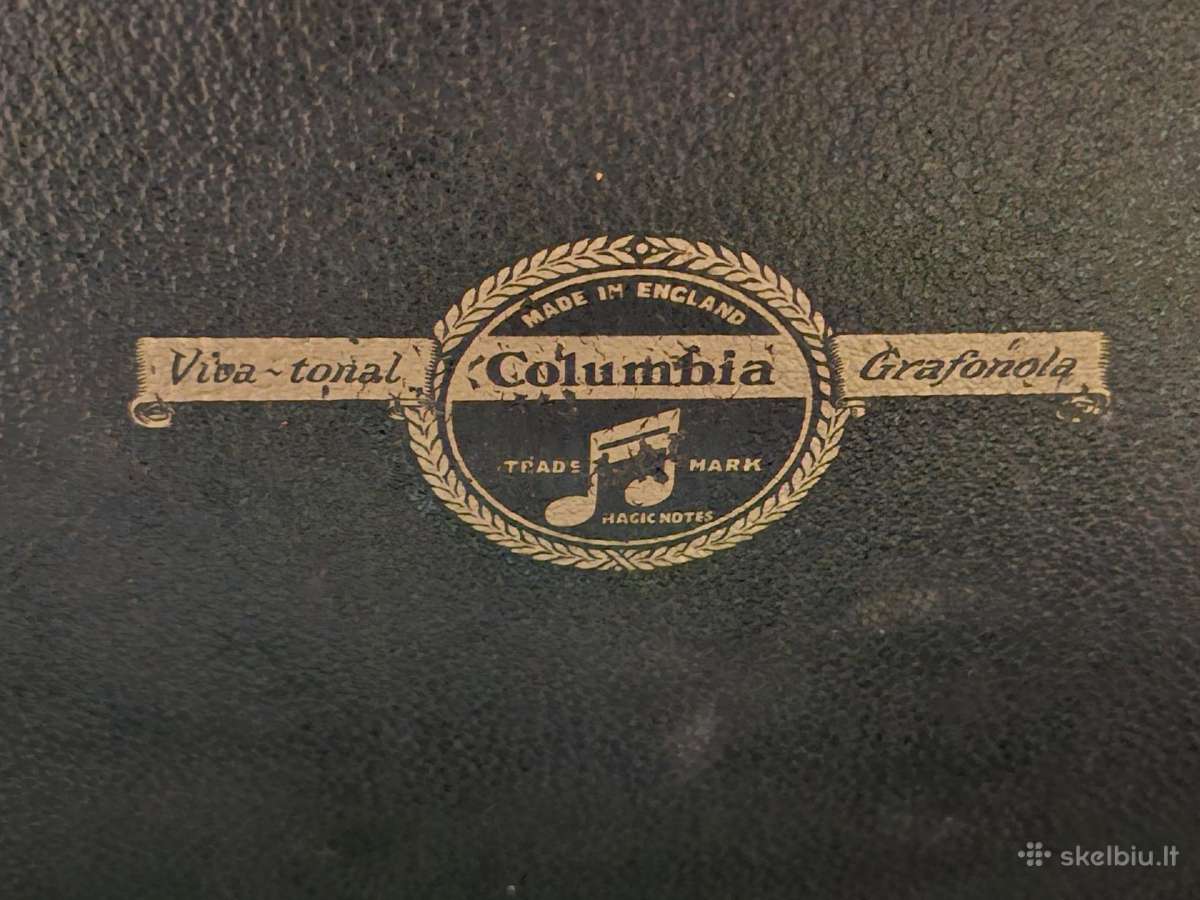 Gramofonas - nuotraukos Nr. 19
