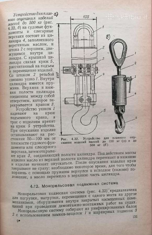 Techninė literatūra - nuotraukos Nr. 3