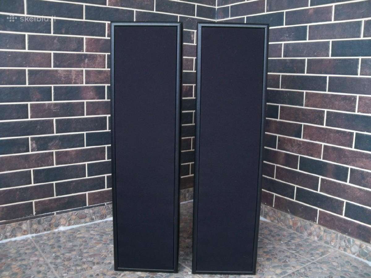 Tandberg. Canton fonum 200. Jbl. Grundig box. - nuotraukos Nr. 22