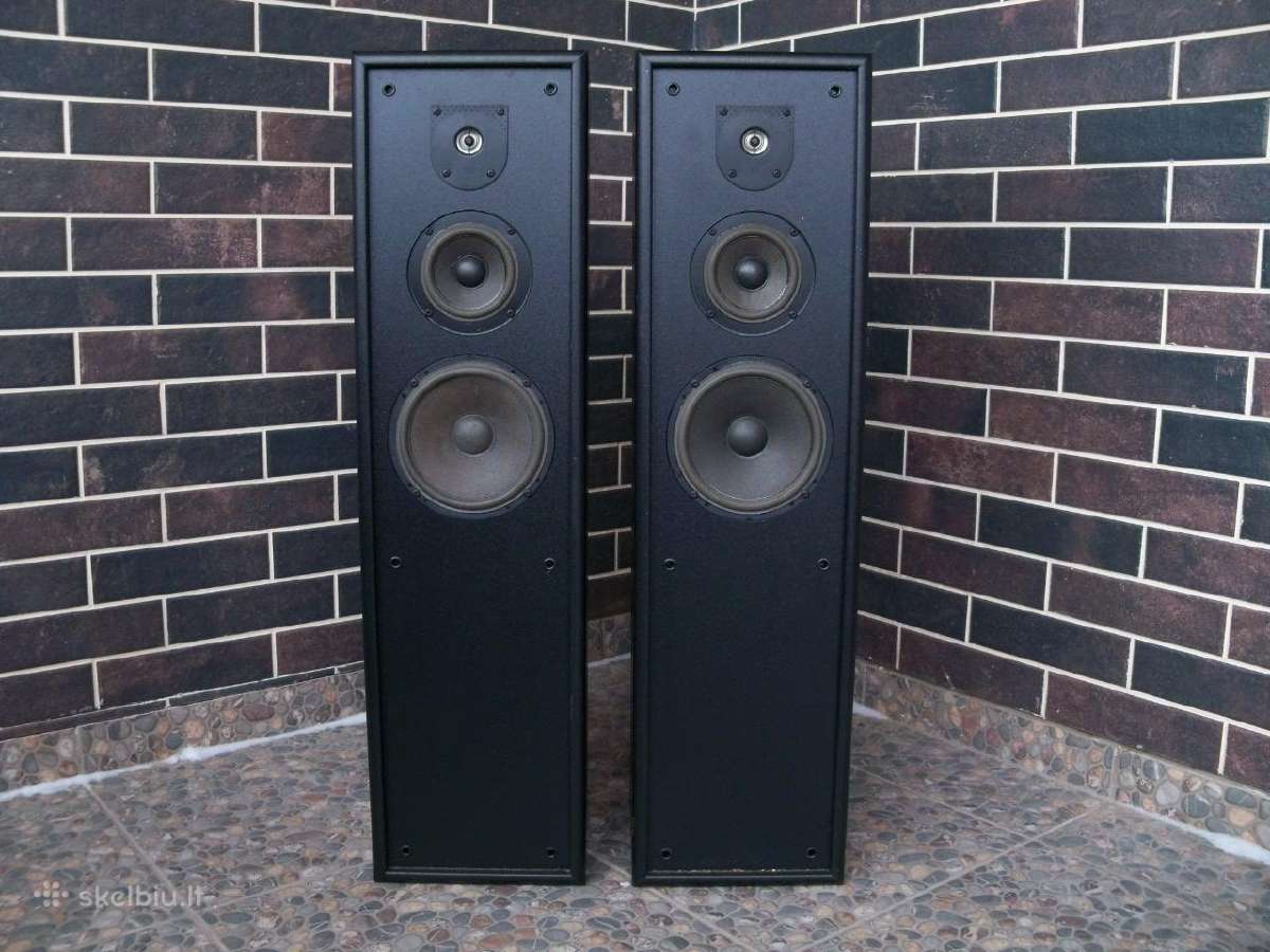 Tandberg. Canton fonum 200. Jbl. Grundig box. - nuotraukos Nr. 23