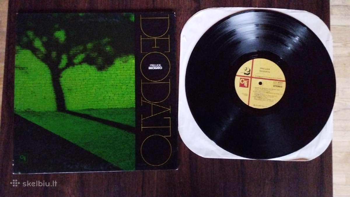 Deodato – Prelude