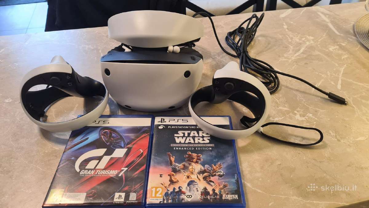 Ps5 vr2