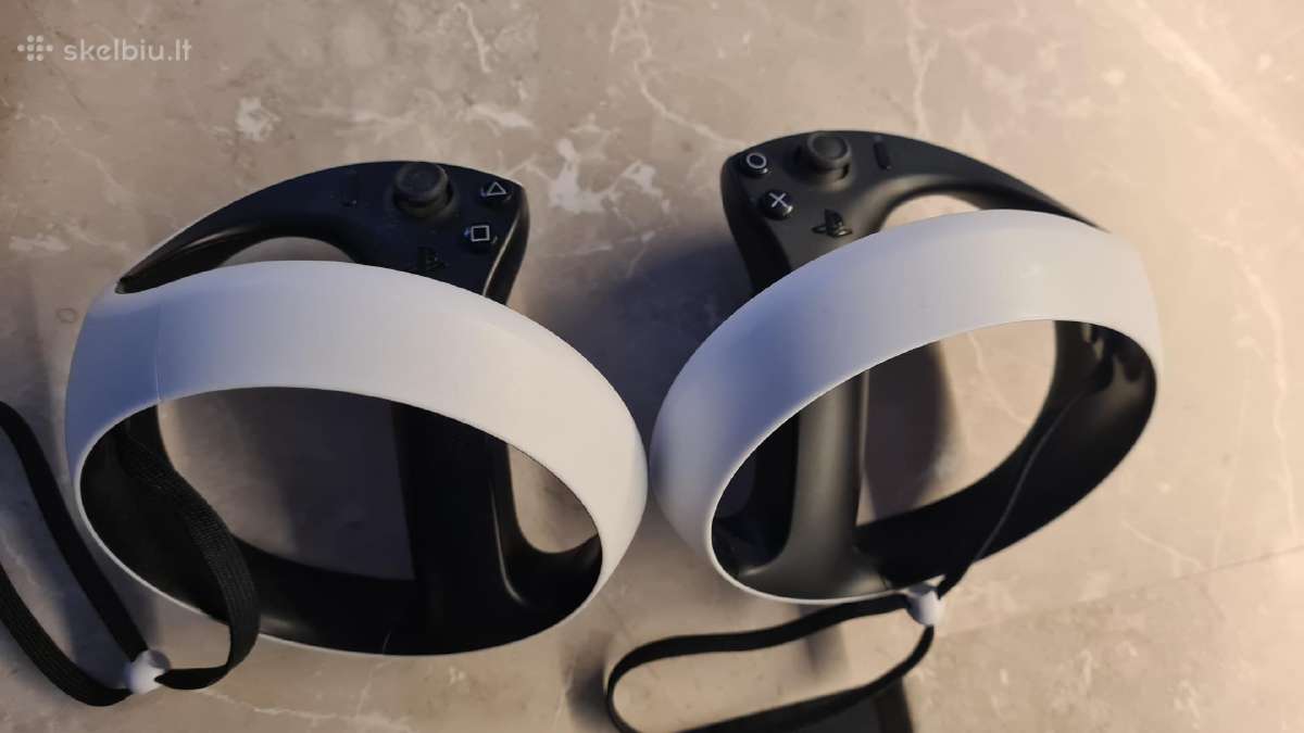 Ps5 vr2 - nuotraukos Nr. 4