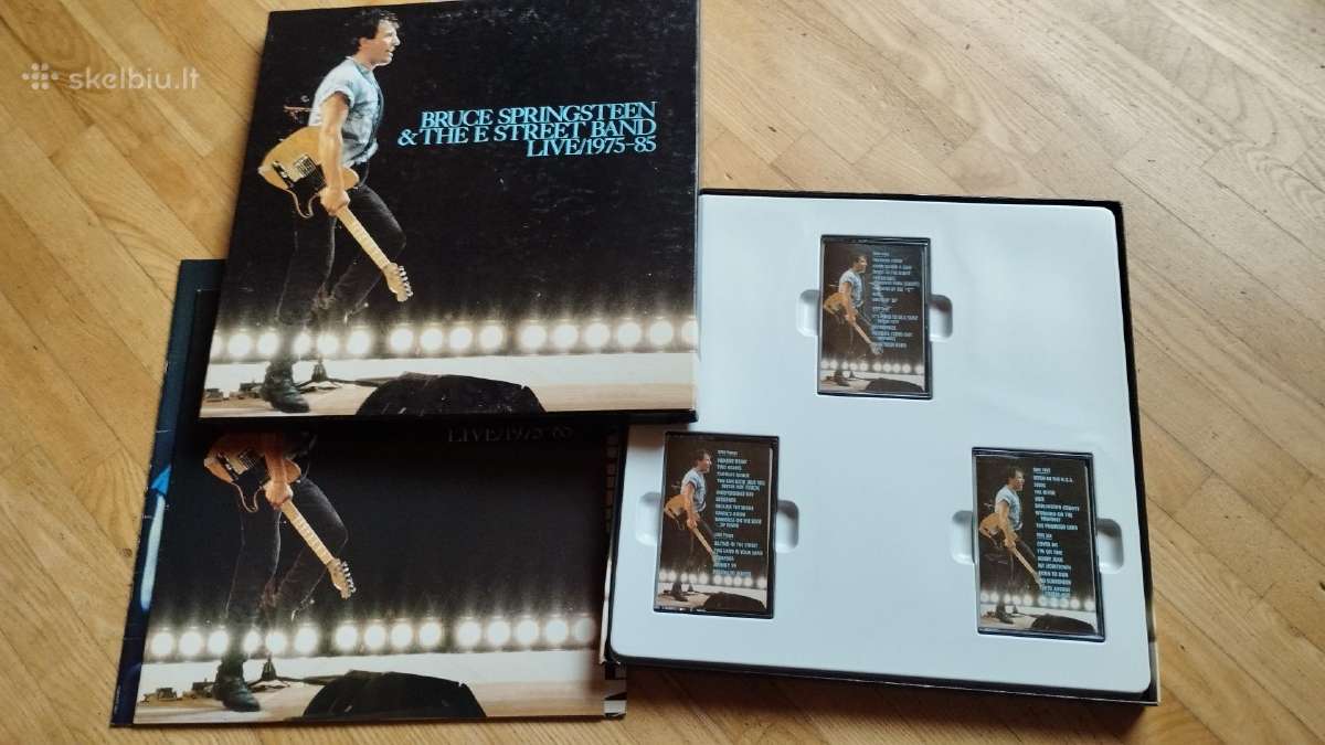 Bruce Springsteen & The E-street Band – Live/1975