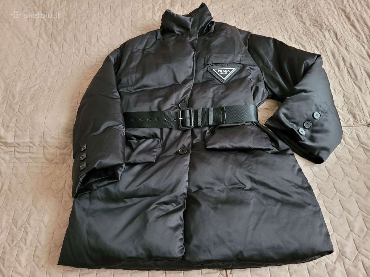 Oversize modelio pukine striuke