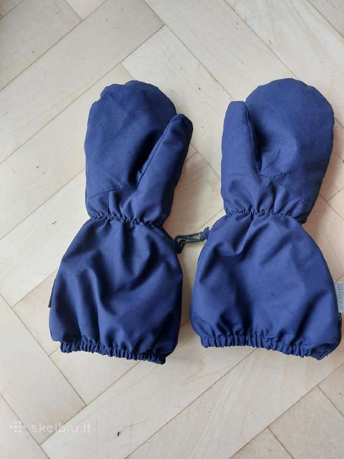 Kombinezonas Huppa žiemai Dviejų dalių 128cm ūgio - nuotraukos Nr. 7