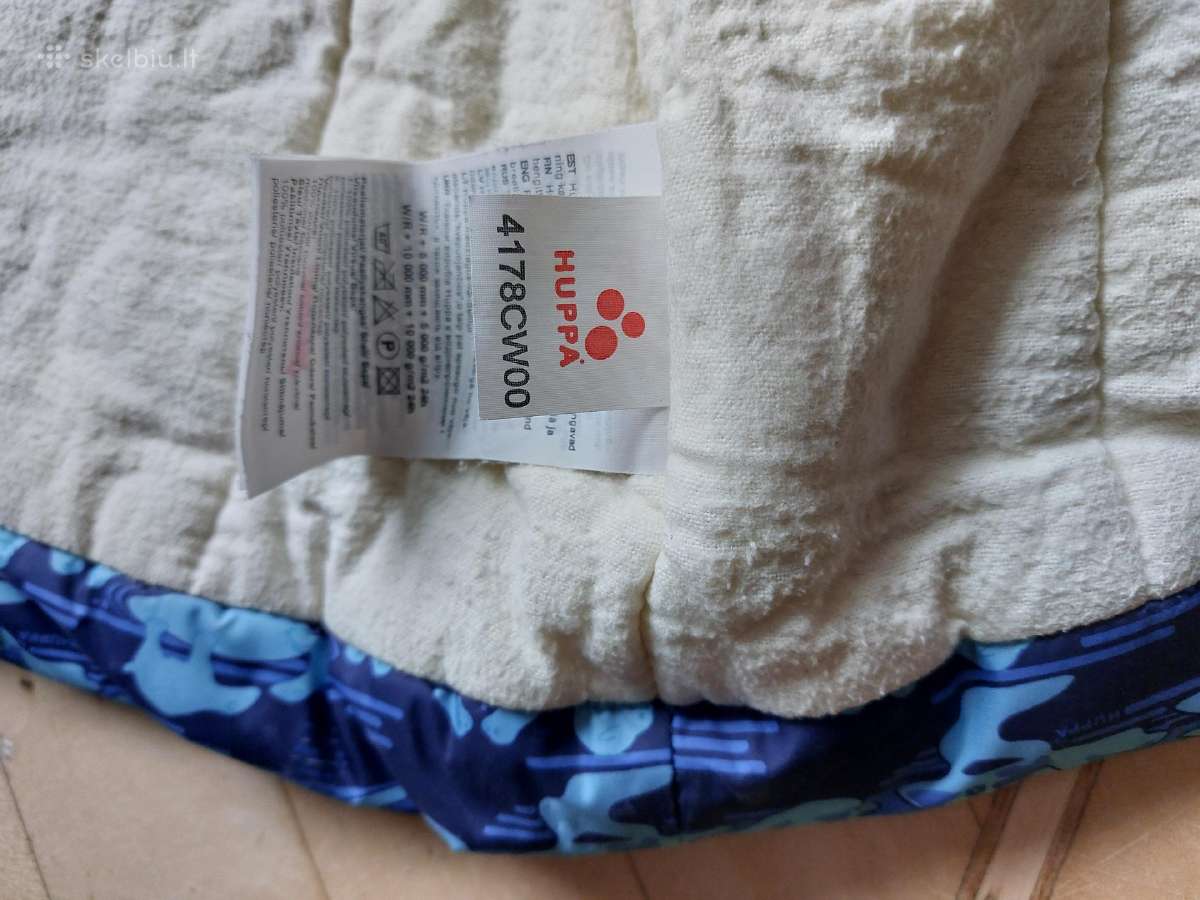 Dviejų dalių kombinezonas Huppa žiemai 92cm ūgio. - nuotraukos Nr. 4