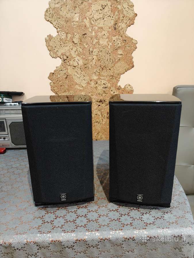 Yamaha kolonėlės