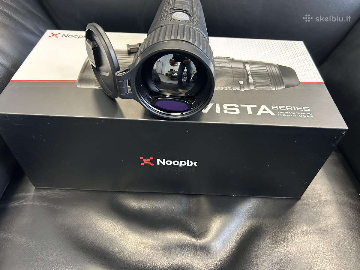 Pulsar, Nocpix,dedal 552 gen3+ pvs7 Gen3+