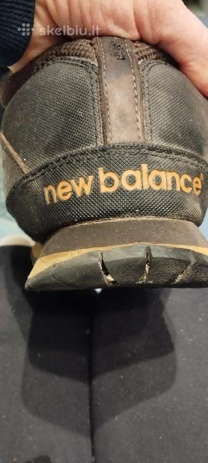 New balance batai 45 dydžio vidpadis 29 cm - nuotraukos Nr. 6