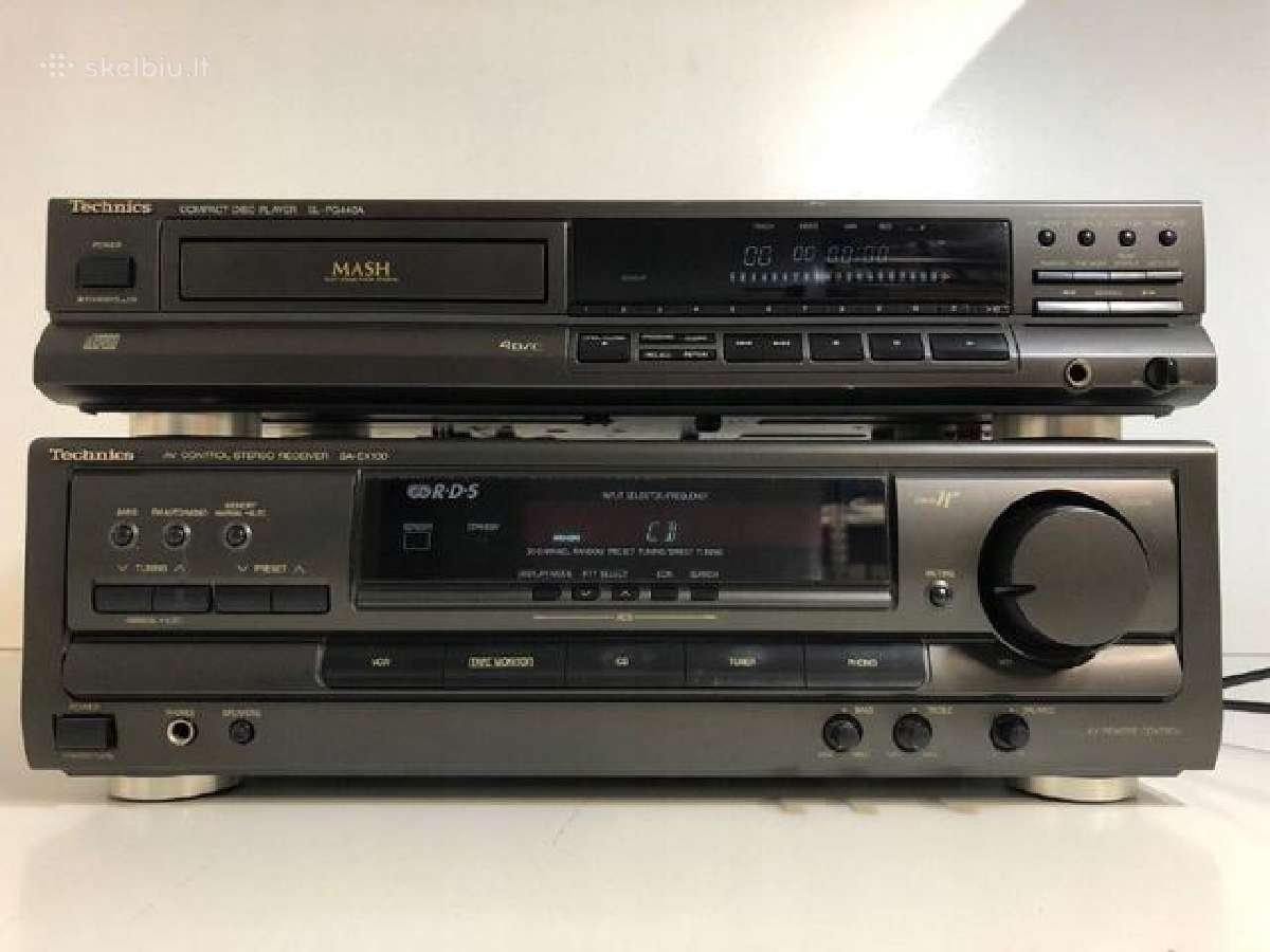 Technics SL-pg440a